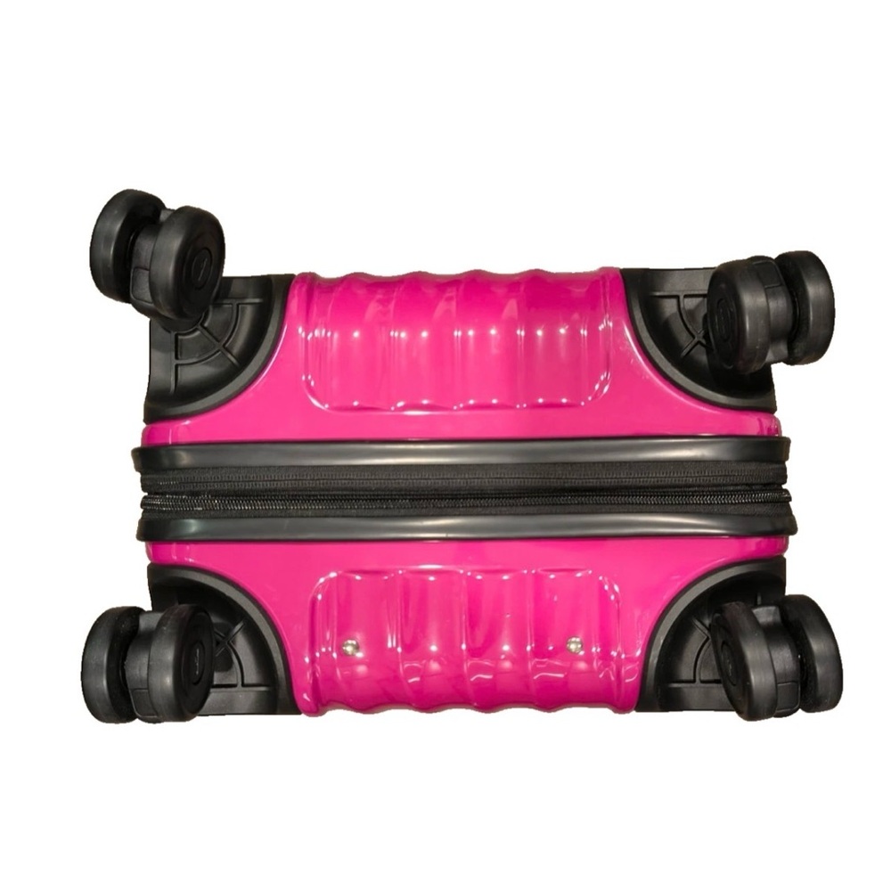 NWT Tumi 19 Degree international expandable 4 wheeled carry-on - Fusha - Picture 4 of 15